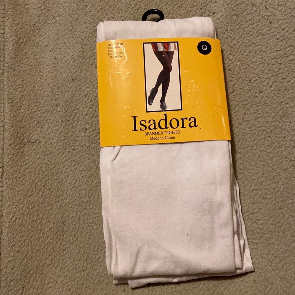 Isadora, Spandex, tights, Queen Size